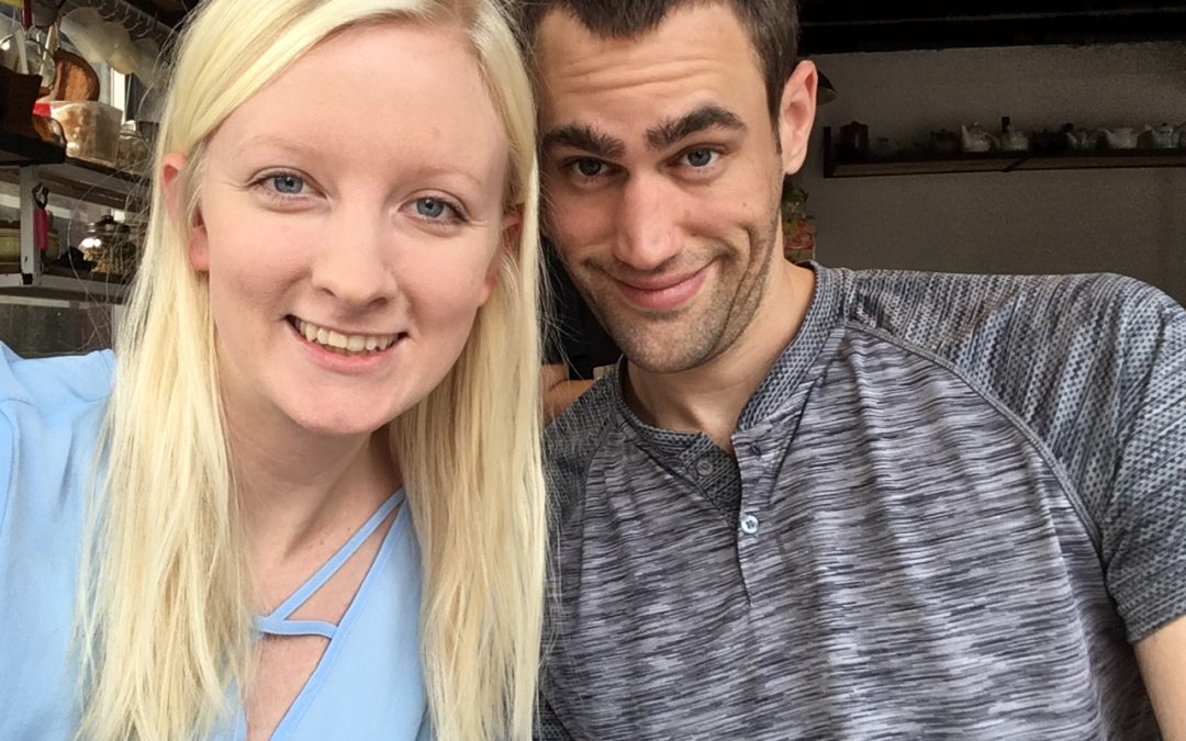 How to Travel Well with a Spouse (Chiang Mai Adventures #1)