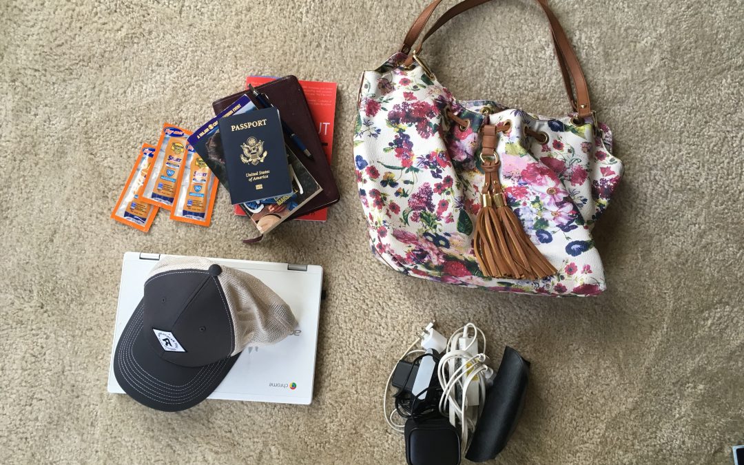 How to Pack 2 Months of Life Efficiently & Minimally (Chiang Mai Adventures #3)